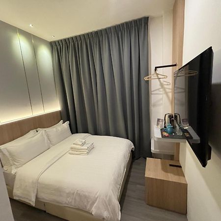 Red'S Hotel Bintulu Ngoại thất bức ảnh