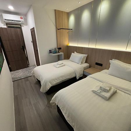 Red'S Hotel Bintulu Ngoại thất bức ảnh