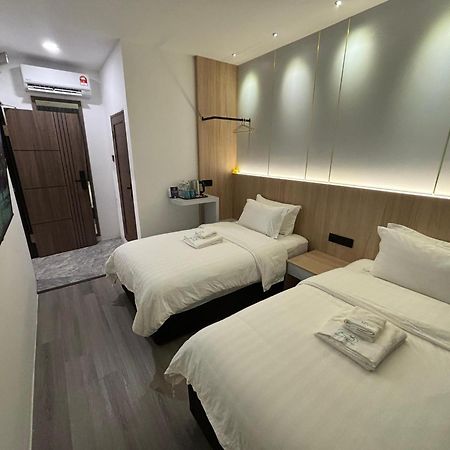 Red'S Hotel Bintulu Ngoại thất bức ảnh