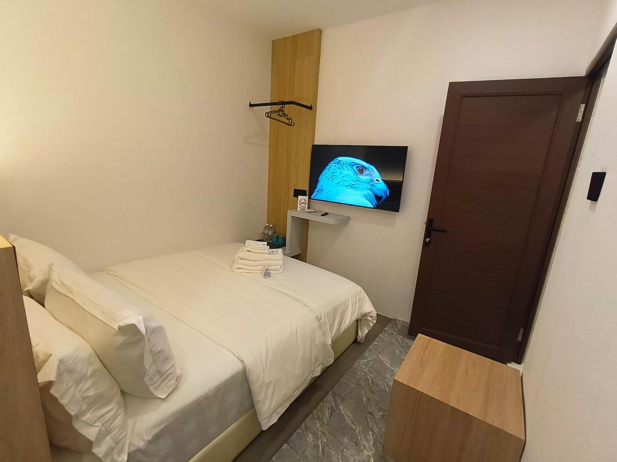 Red'S Hotel Bintulu Ngoại thất bức ảnh