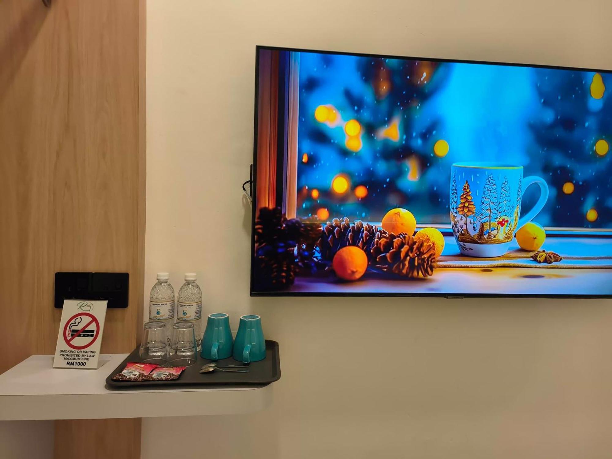 Red'S Hotel Bintulu Ngoại thất bức ảnh