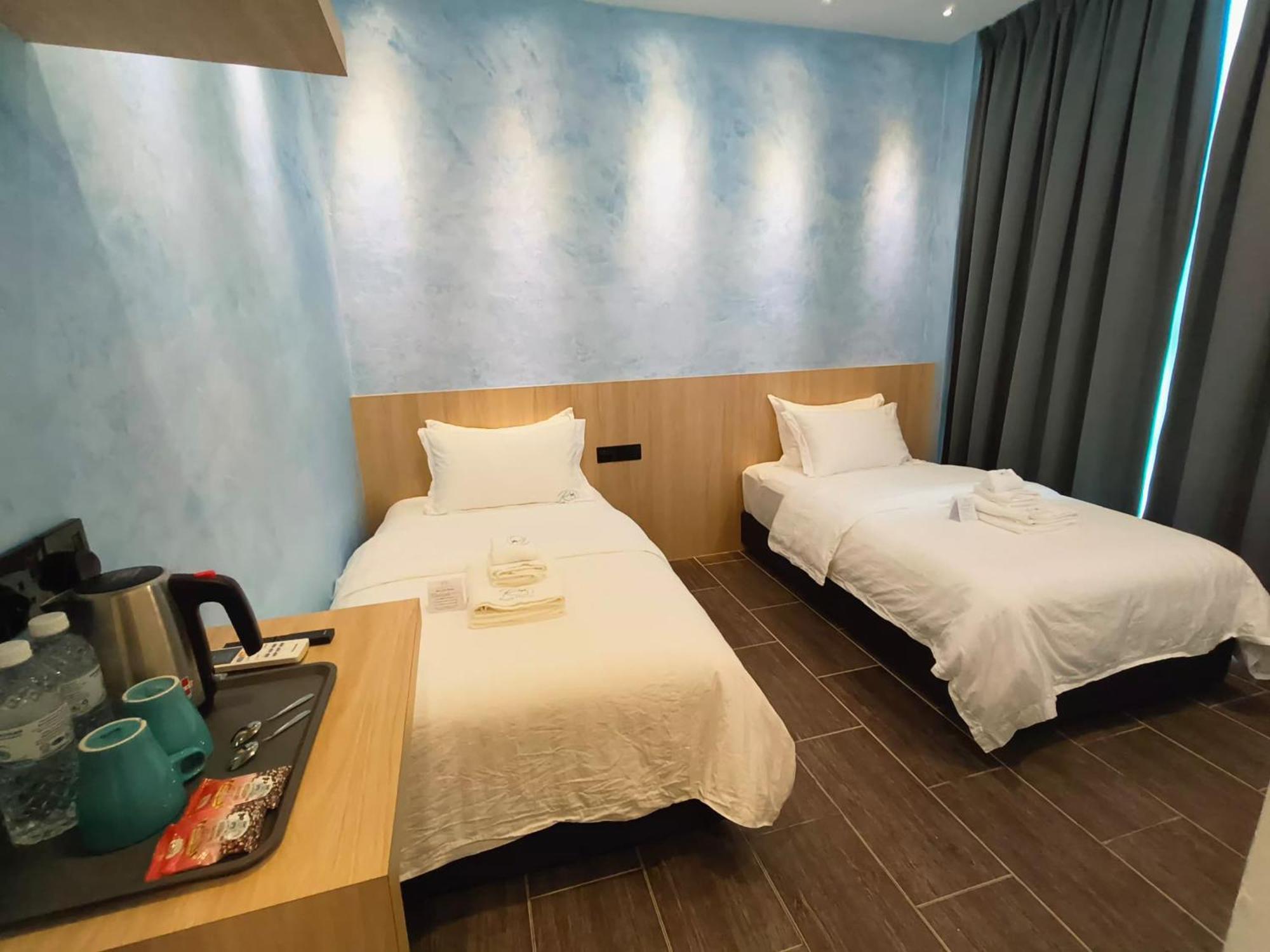 Red'S Hotel Bintulu Ngoại thất bức ảnh
