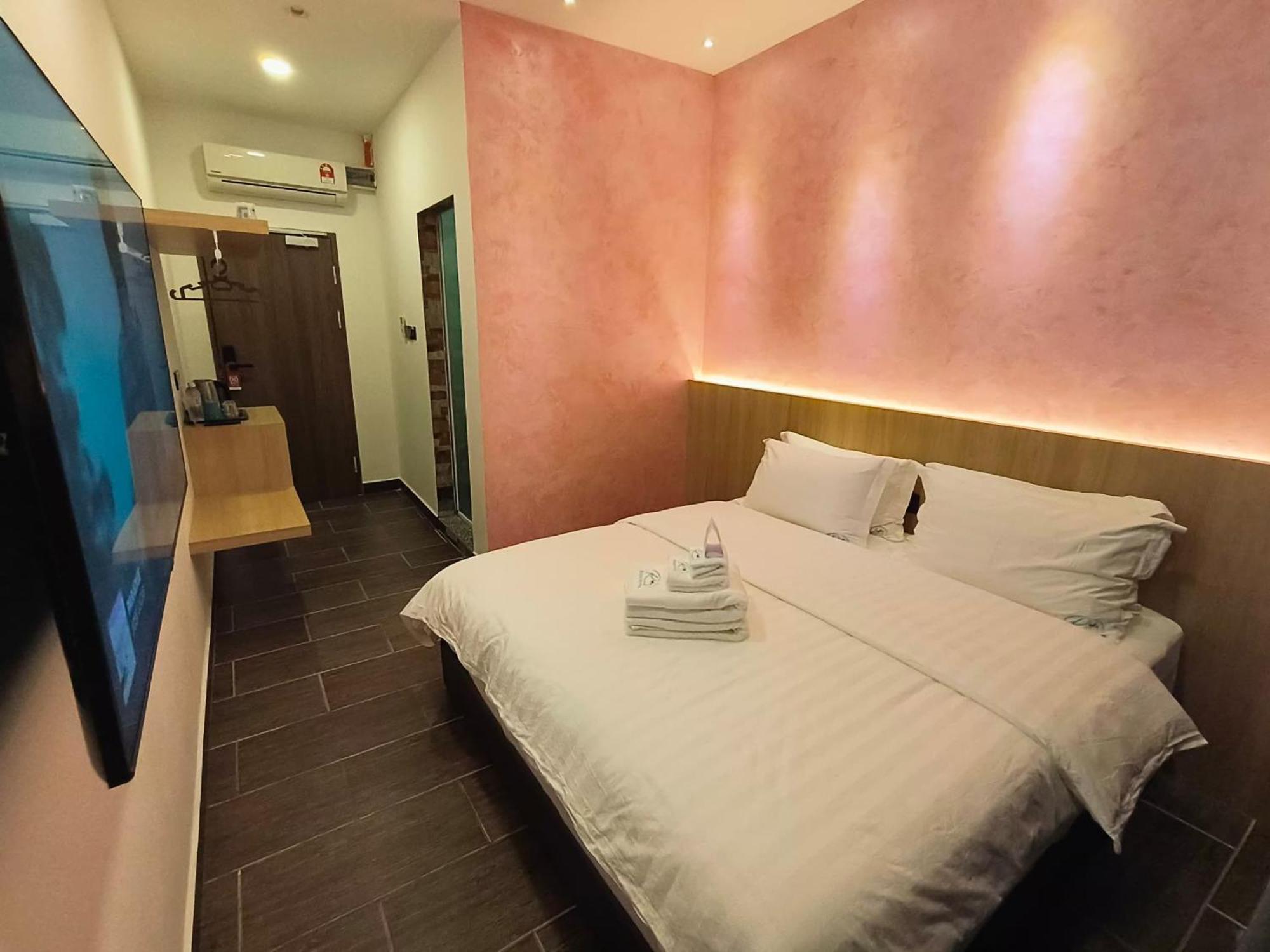 Red'S Hotel Bintulu Ngoại thất bức ảnh