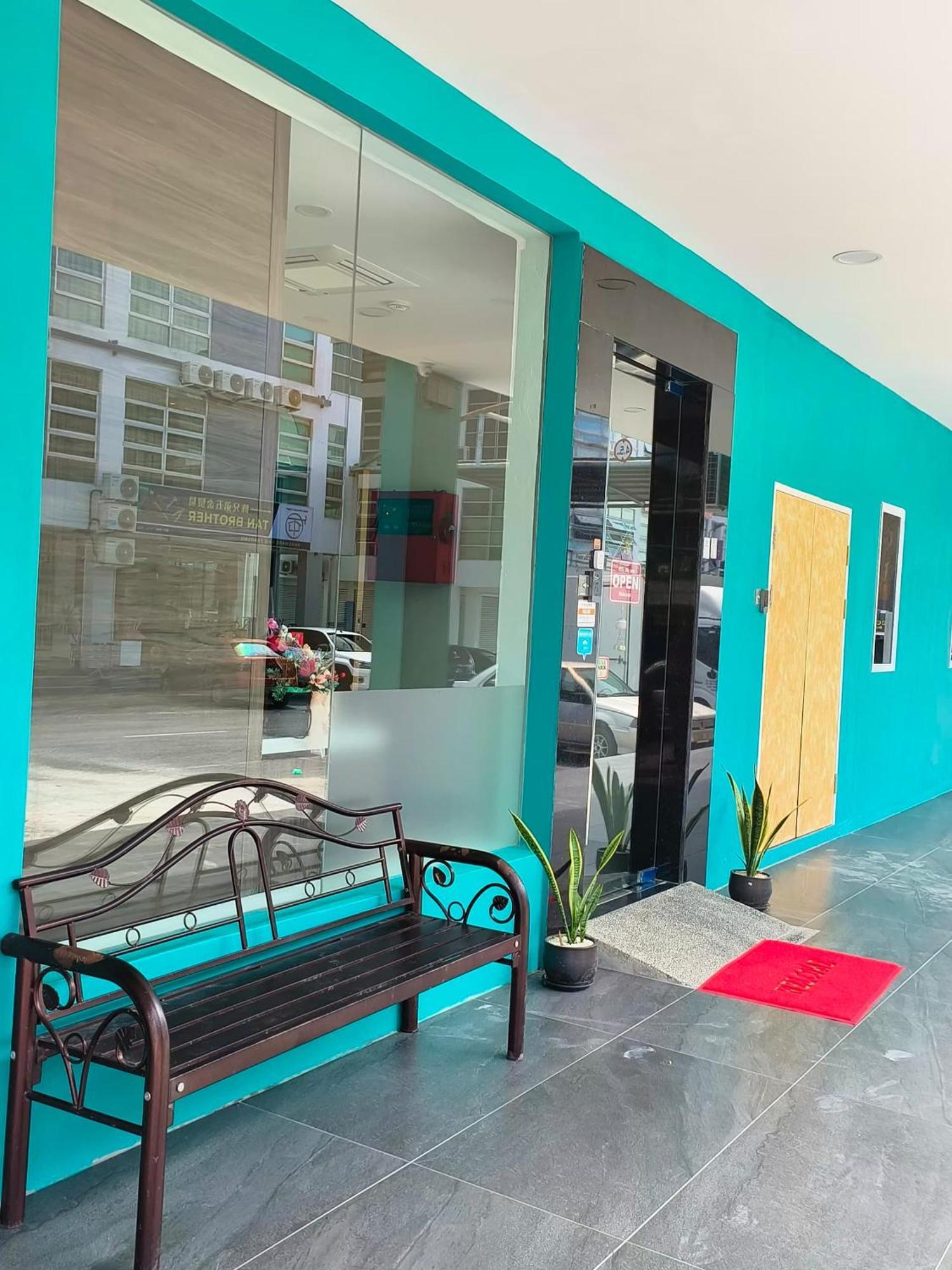 Red'S Hotel Bintulu Ngoại thất bức ảnh
