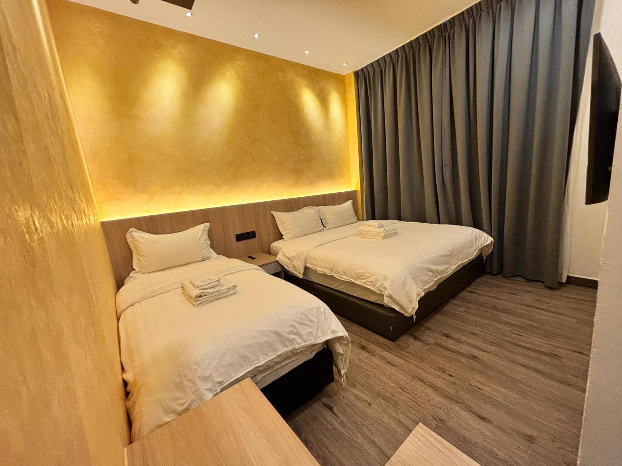 Red'S Hotel Bintulu Ngoại thất bức ảnh
