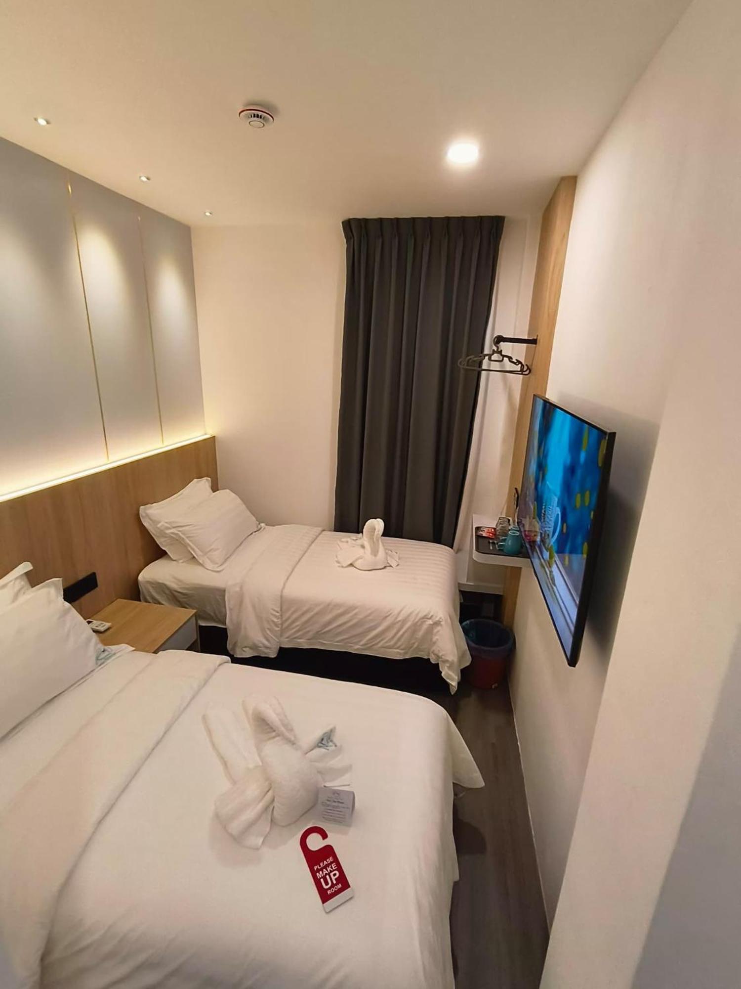 Red'S Hotel Bintulu Ngoại thất bức ảnh