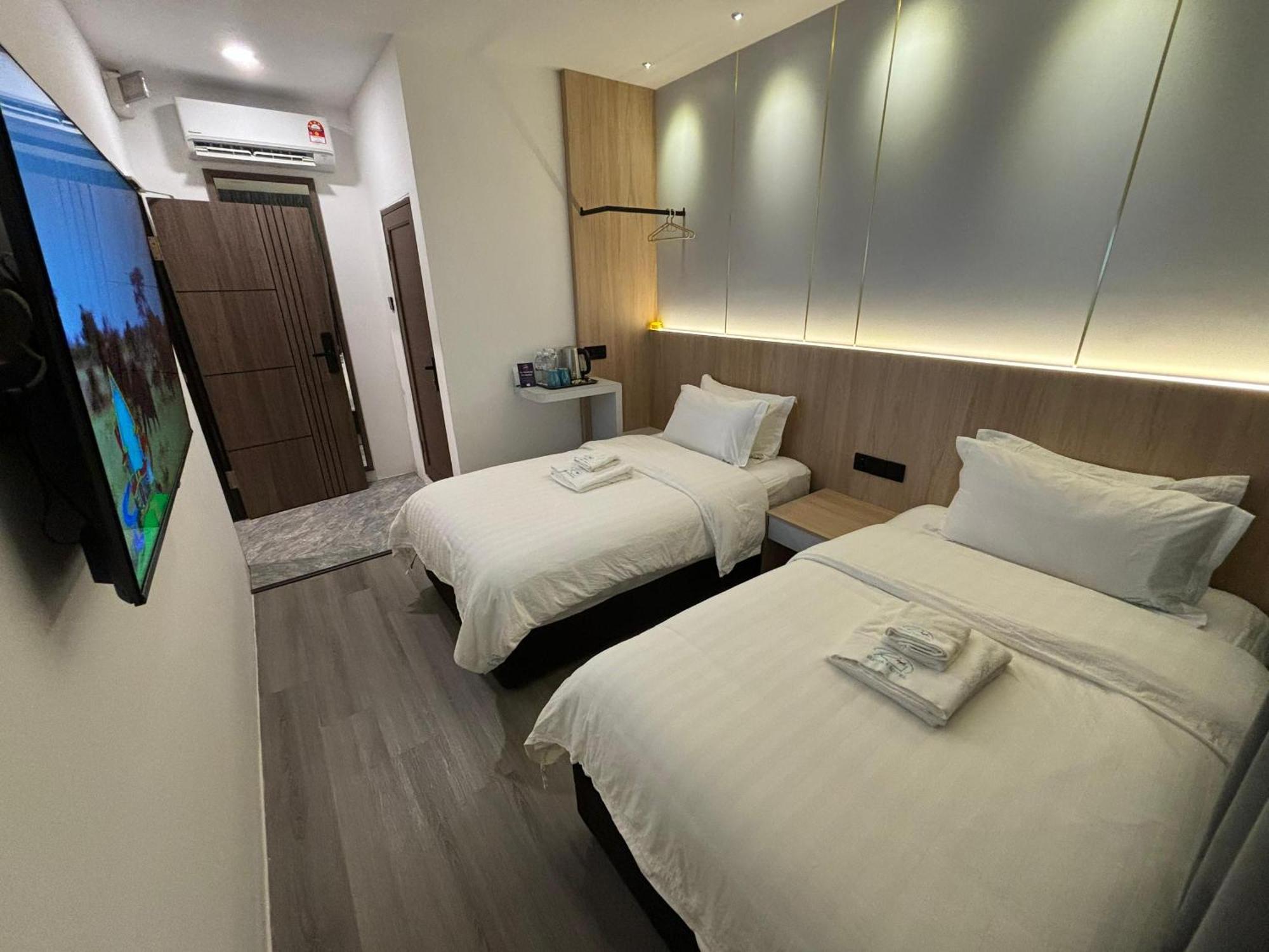 Red'S Hotel Bintulu Ngoại thất bức ảnh