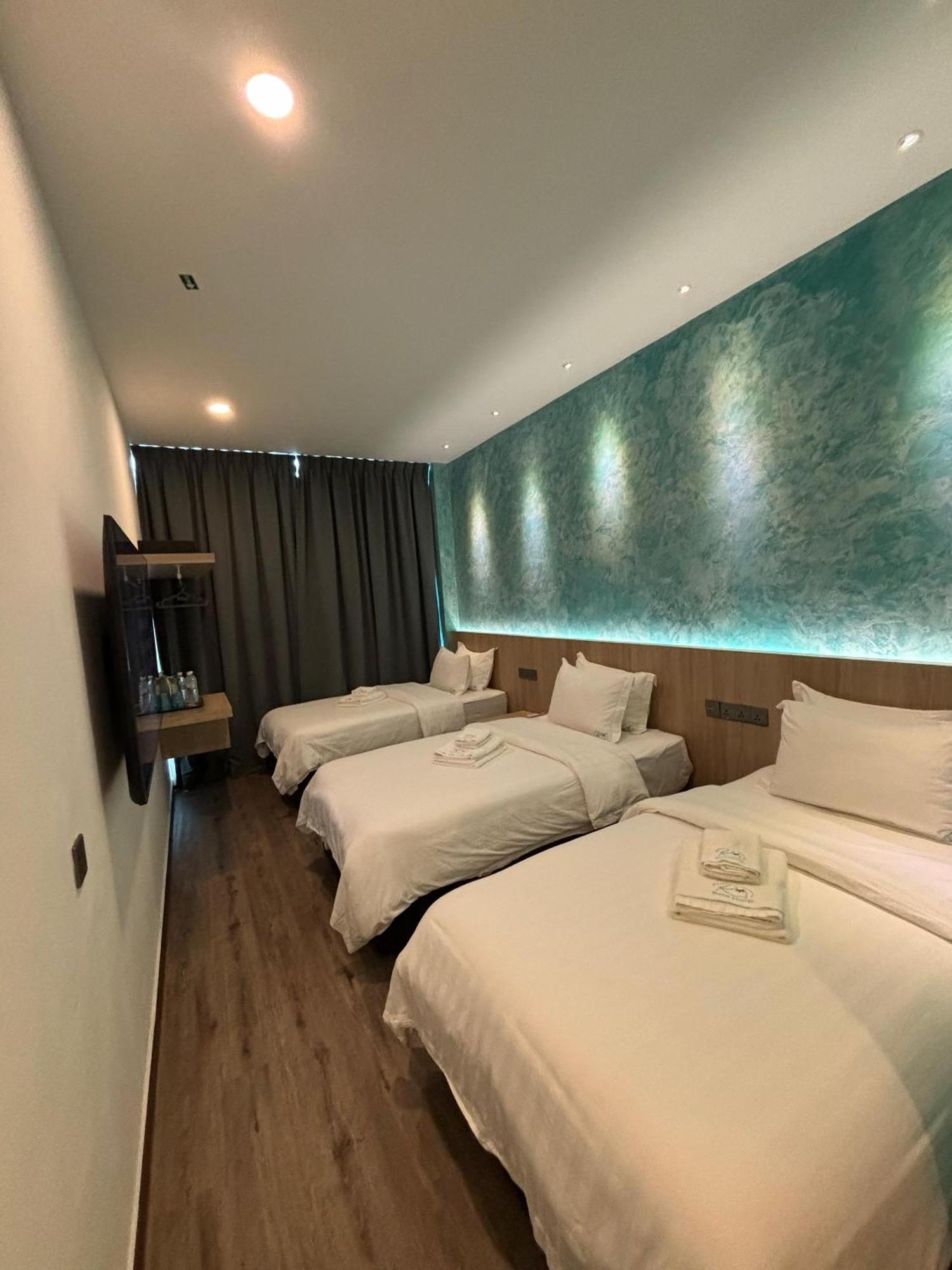 Red'S Hotel Bintulu Ngoại thất bức ảnh