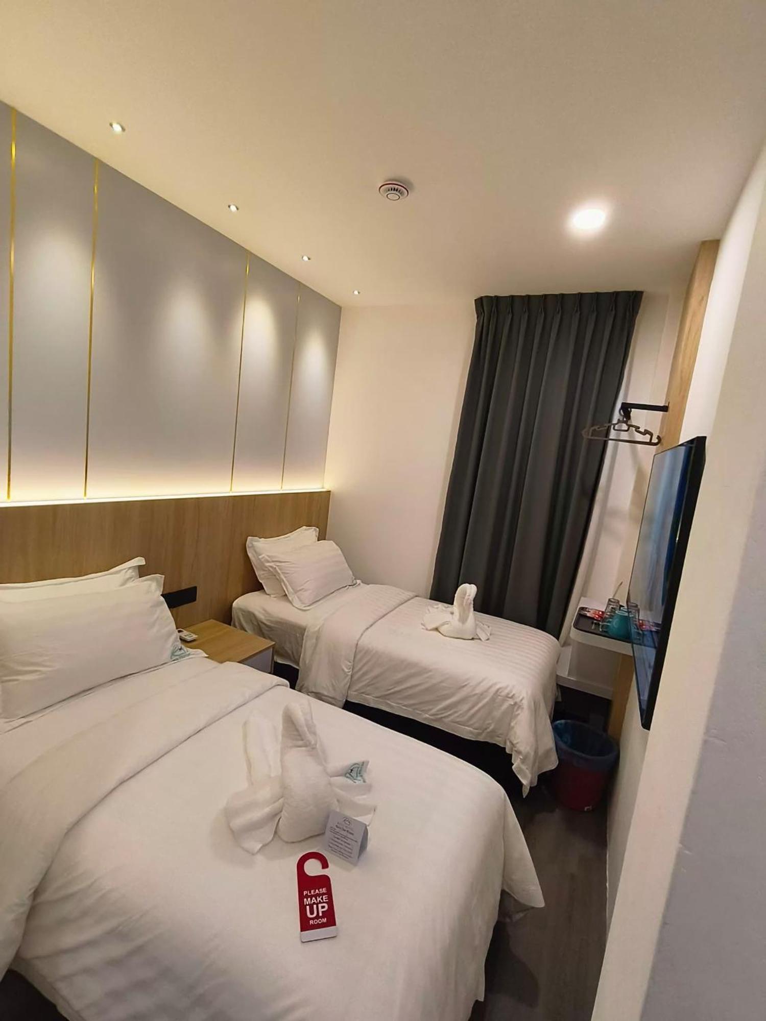 Red'S Hotel Bintulu Ngoại thất bức ảnh