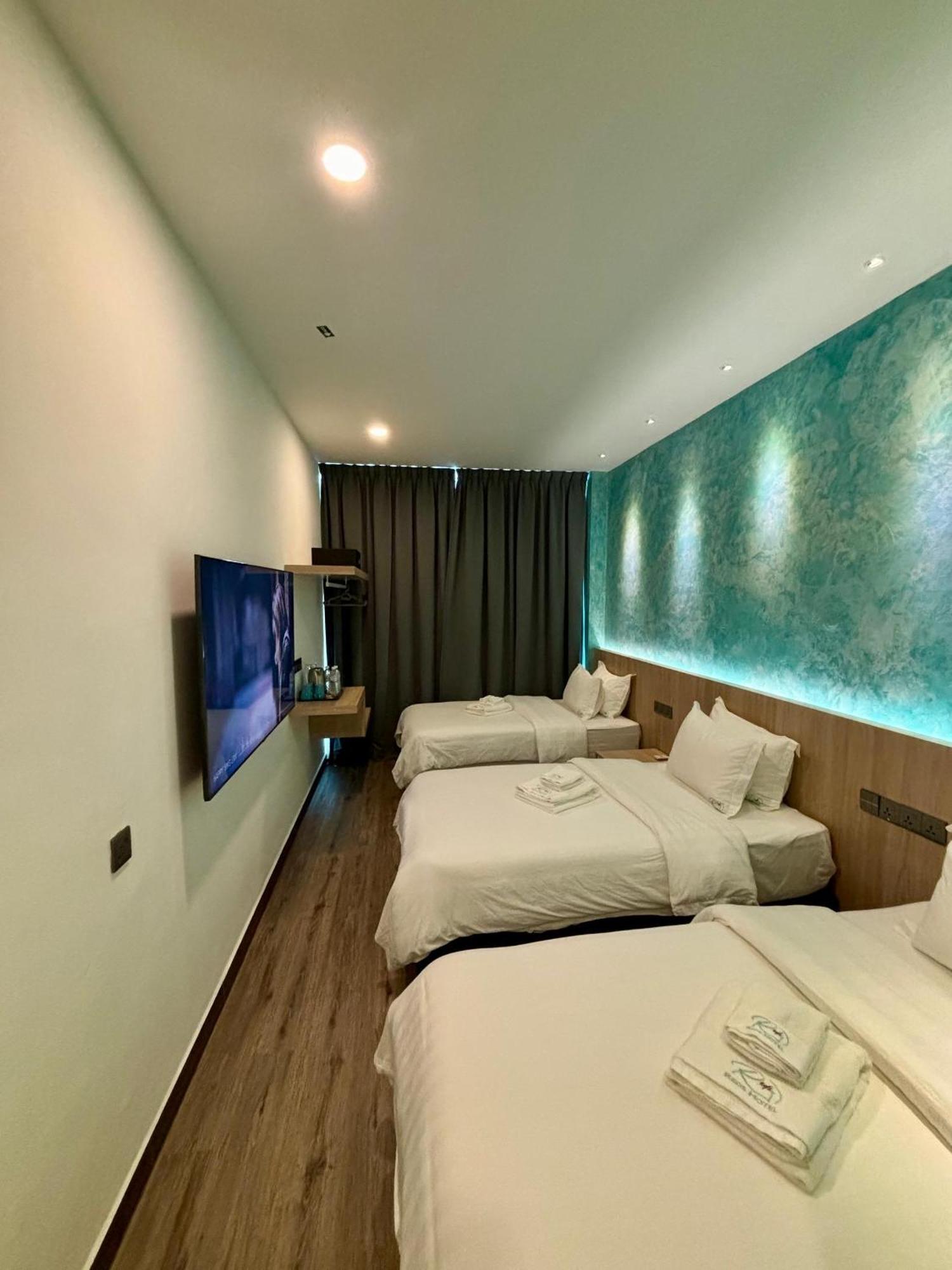 Red'S Hotel Bintulu Ngoại thất bức ảnh