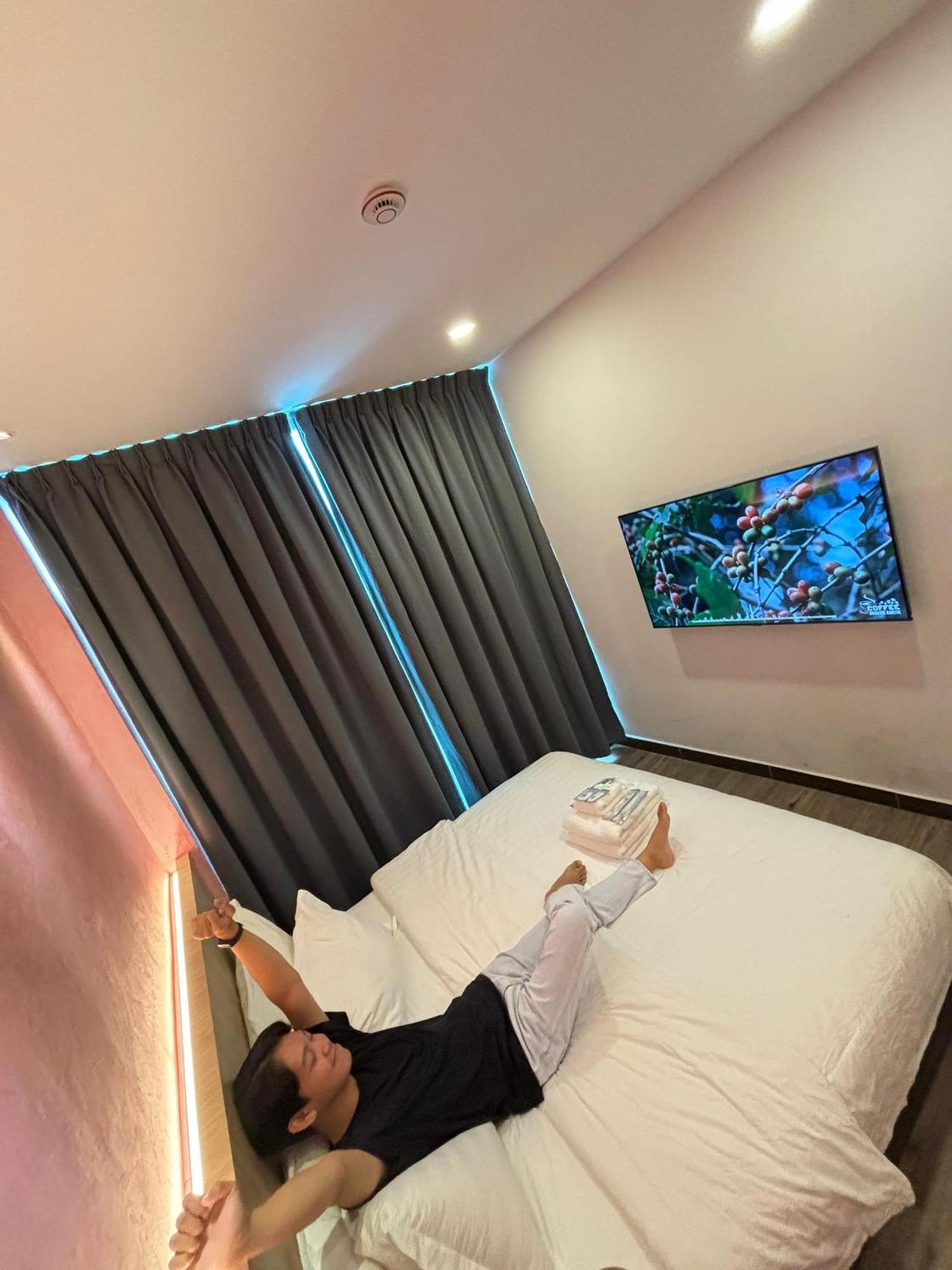 Red'S Hotel Bintulu Ngoại thất bức ảnh