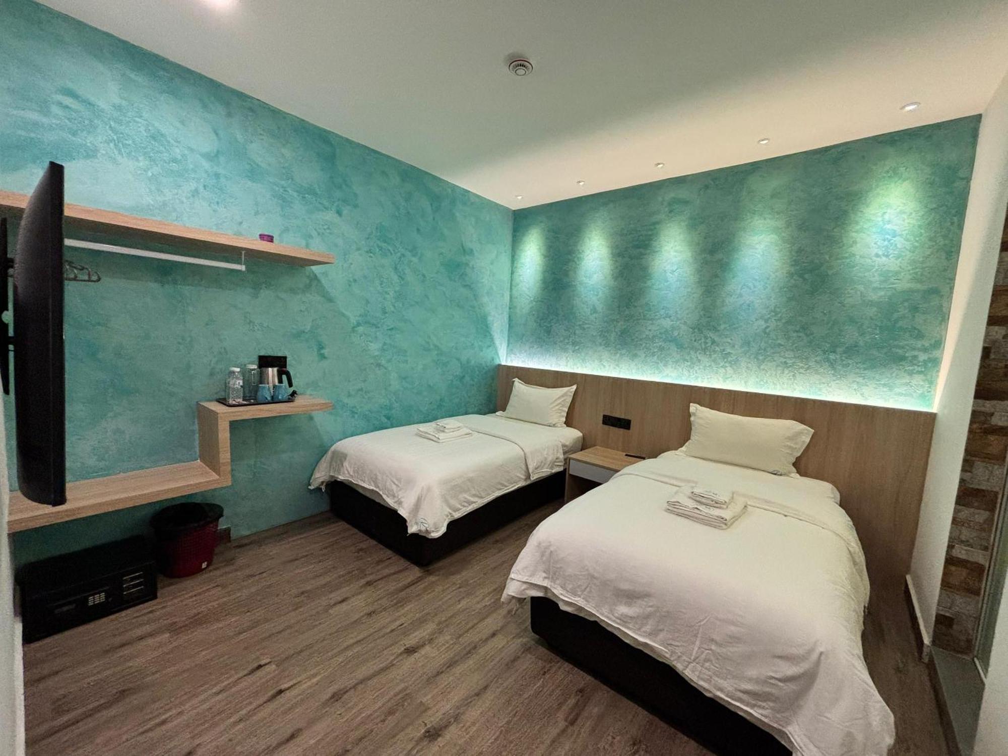 Red'S Hotel Bintulu Ngoại thất bức ảnh