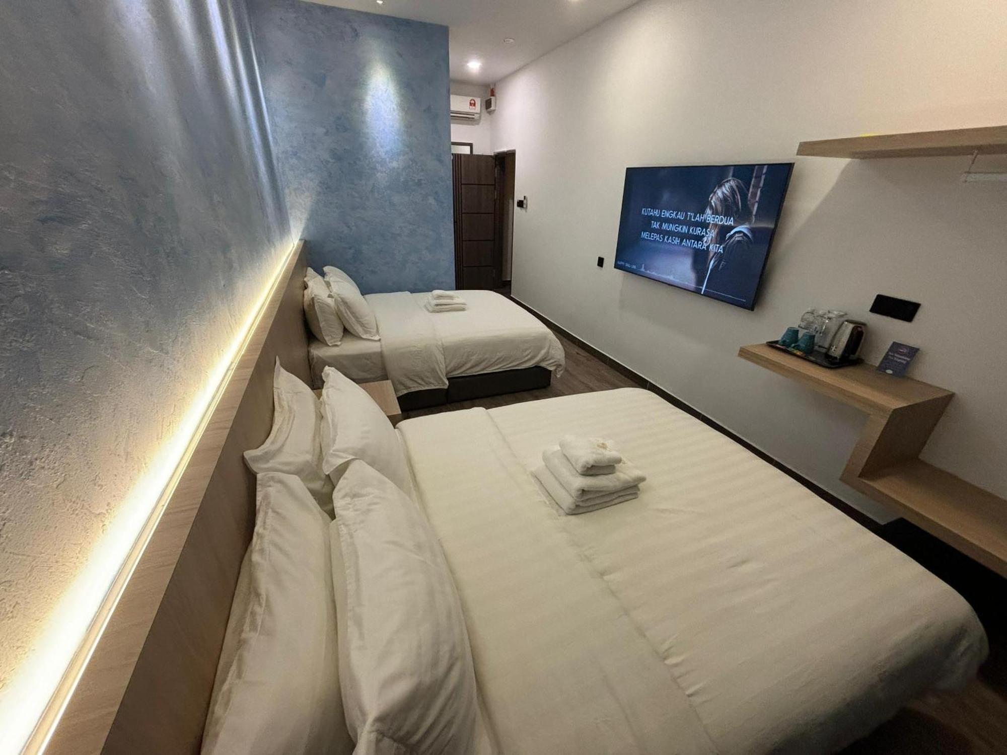 Red'S Hotel Bintulu Ngoại thất bức ảnh